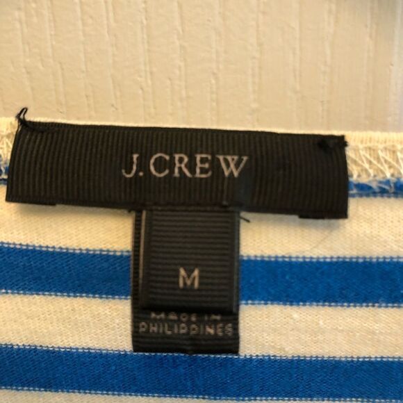 J Crew casual top - Picture 3 of 6